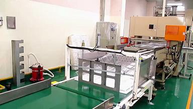 飯盒成型、裁切機(jī)改造