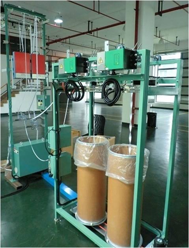 松緊帶高速傷痕檢查機(jī)