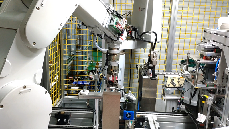 轉(zhuǎn)子裝配