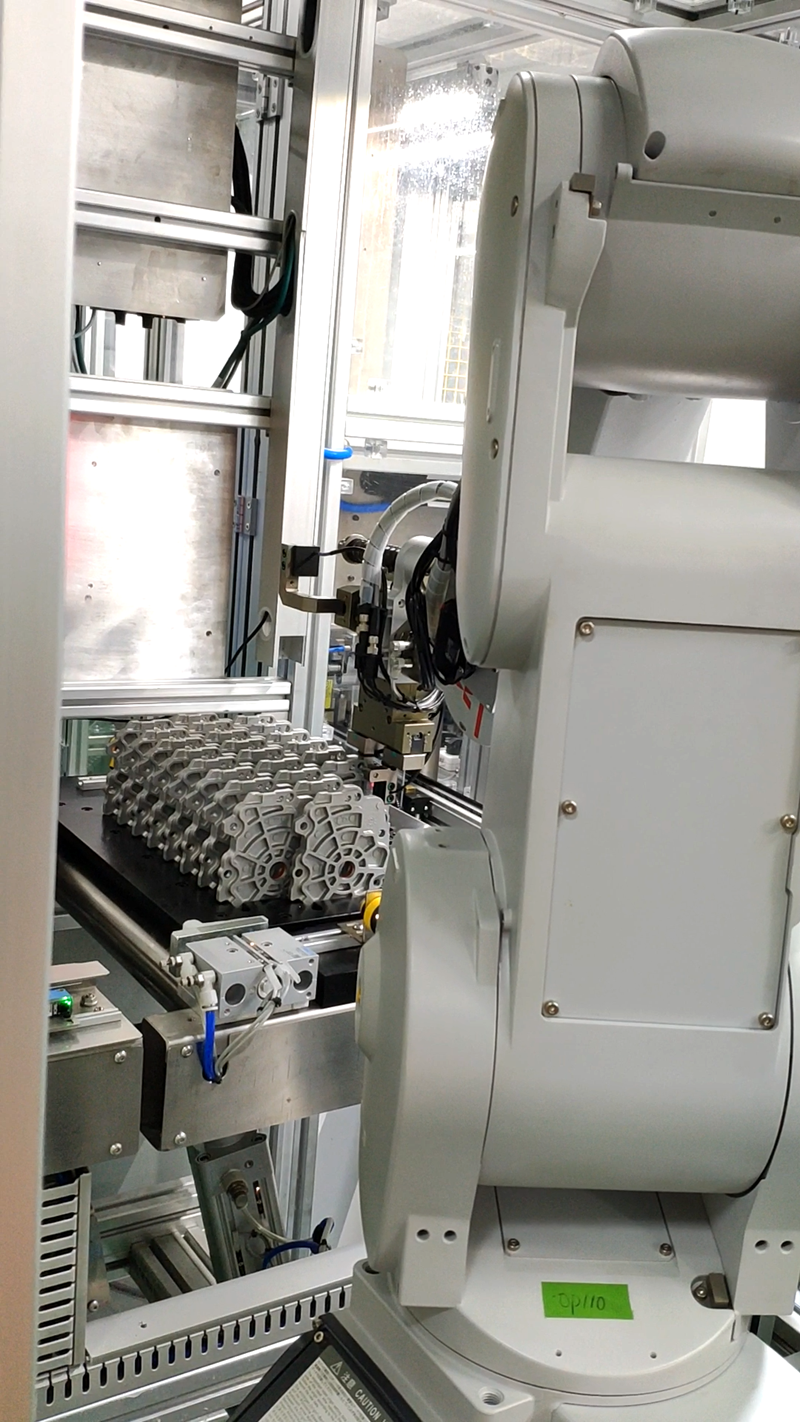 機(jī)器人裝配