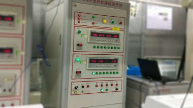 洗衣機(jī)檢測設(shè)備升級(jí)改造