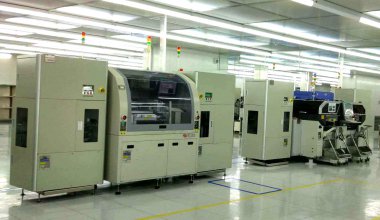 半導(dǎo)體封裝行業(yè)設(shè)備升級(jí)改造