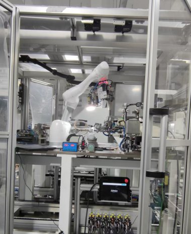 斗山機(jī)器人（DOOSAN）集成應(yīng)用和編程調(diào)試服務(wù)