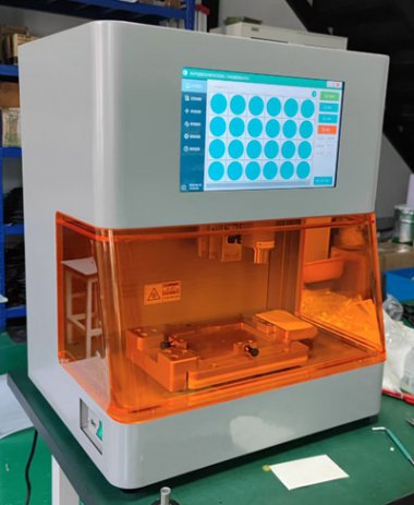 生物醫(yī)藥行業(yè)儀器代開發(fā)